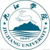 九江学院logo