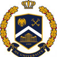 辽宁何氏医学院logo
