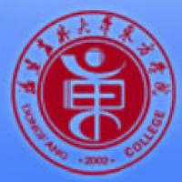 福建农林大学东方学院logo