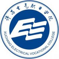 许昌电气职业学院logo