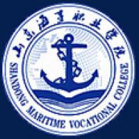 山东海事职业学院logo