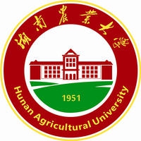湖南农业大学logo