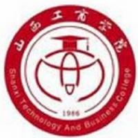山西工商学院logo