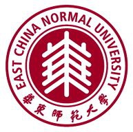 华东师范大学logo