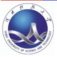 河北科技大学理工学院logo