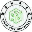 湖南城市学院logo