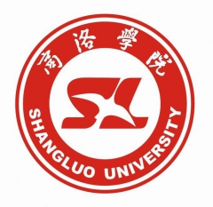 商洛学院logo