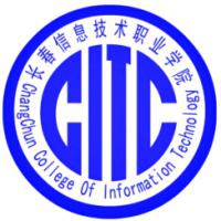 长春信息技术职业学院logo