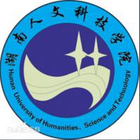 湖南人文科技学院logo