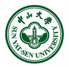 中山大学logo