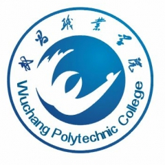 武昌职业学院logo