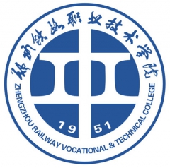郑州铁路职业技术学院logo