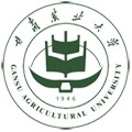 甘肃农业大学logo