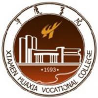 厦门华厦学院logo
