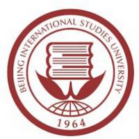 北京第二外国语学院logo