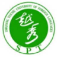 浙江越秀外国语学院logo