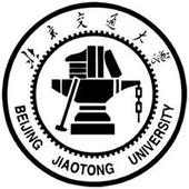 北京交通大学logo