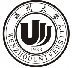 温州大学logo