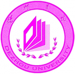 德州学院logo