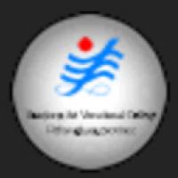 黑龙江三江美术职业学院logo