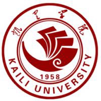 凯里学院logo