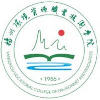 扬州环境资源职业技术学院logo