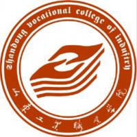 山东工业职业学院logo