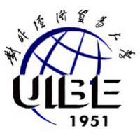 对外经济贸易大学logo
