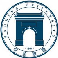 保定学院logo