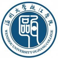 温州大学瓯江学院logo