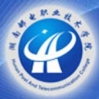 湖南邮电职业技术学院logo