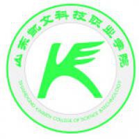 山东凯文科技职业学院logo