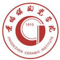景德镇陶瓷学院科技艺术学院logo