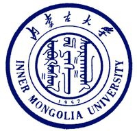 内蒙古大学logo