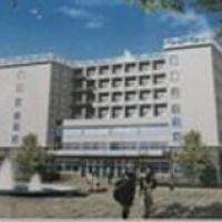 山西职工医学院logo
