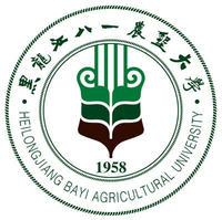 黑龙江八一农垦大学logo