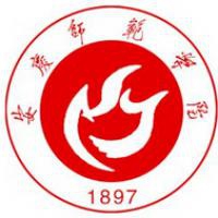 安庆师范学院logo