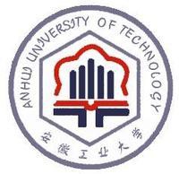 安徽工业大学logo