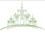 满洲里俄语职业学院logo
