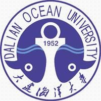 大连海洋大学logo