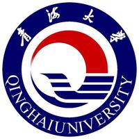 青海大学logo