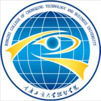 重庆工商大学融智学院logo