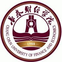 长春财经学院logo