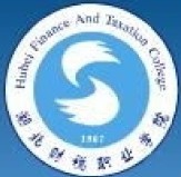 湖北财税职业学院logo