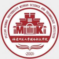 福建师范大学闽南科技学院logo