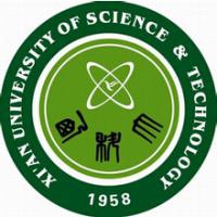 西安科技大学logo