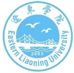 辽东学院logo