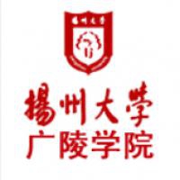 扬州大学广陵学院logo