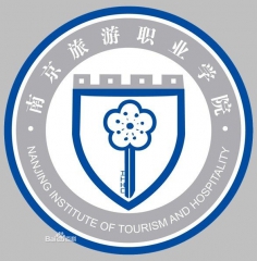 南京旅游职业学院logo