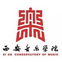 西安音乐学院logo
